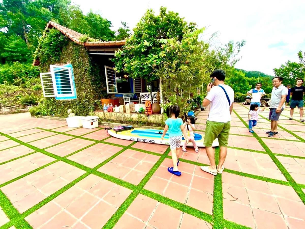 Nha Ven Ho Dong Do, Minh Tri, Soc Son, Ha Noi Apartment ฮานอย ภายนอก รูปภาพ