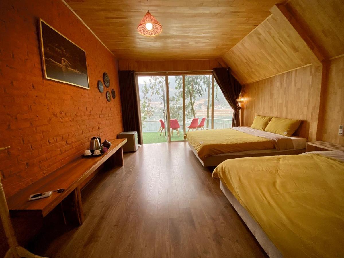 Nha Ven Ho Dong Do, Minh Tri, Soc Son, Ha Noi Apartment ฮานอย ภายนอก รูปภาพ