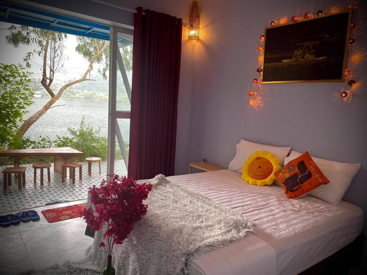 Nha Ven Ho Dong Do, Minh Tri, Soc Son, Ha Noi Apartment ฮานอย ภายนอก รูปภาพ