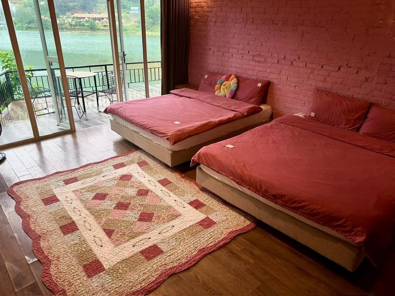 Nha Ven Ho Dong Do, Minh Tri, Soc Son, Ha Noi Apartment ฮานอย ภายนอก รูปภาพ