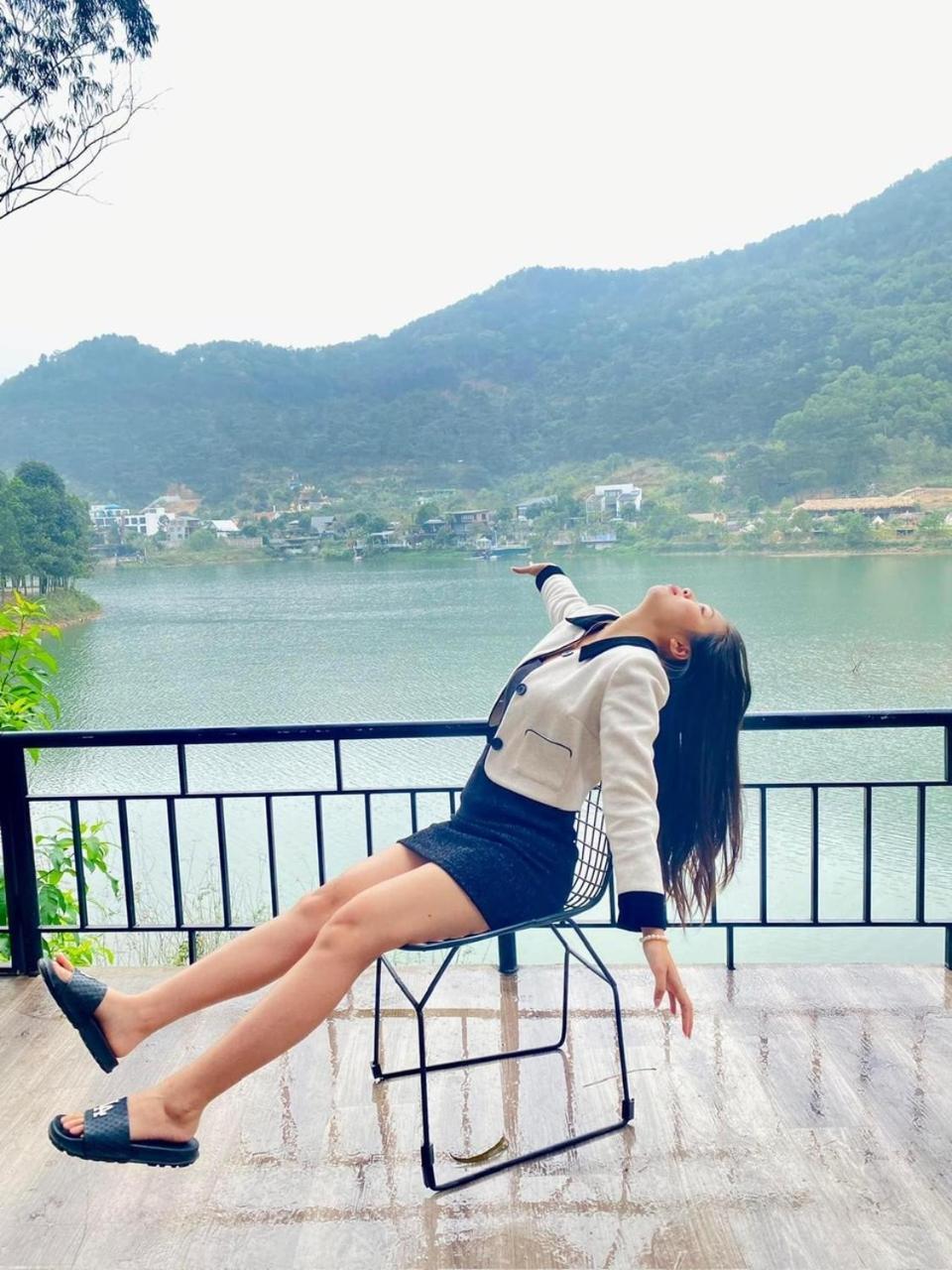 Nha Ven Ho Dong Do, Minh Tri, Soc Son, Ha Noi Apartment ฮานอย ภายนอก รูปภาพ