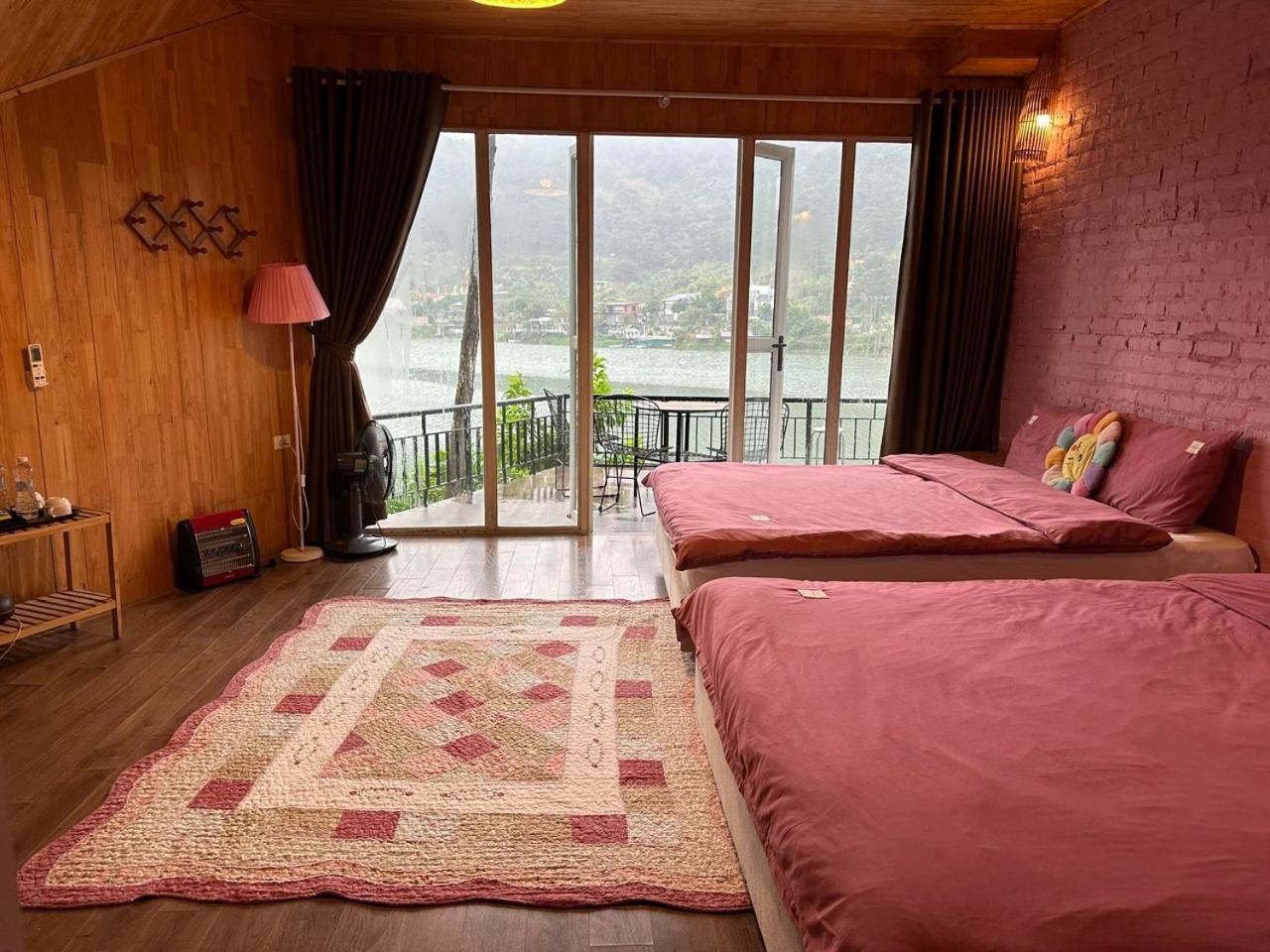 Nha Ven Ho Dong Do, Minh Tri, Soc Son, Ha Noi Apartment ฮานอย ภายนอก รูปภาพ