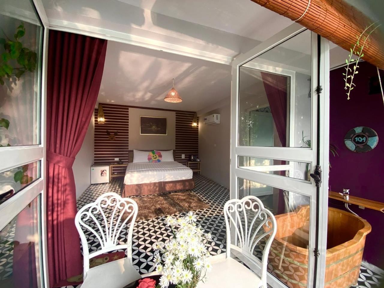 Nha Ven Ho Dong Do, Minh Tri, Soc Son, Ha Noi Apartment ฮานอย ภายนอก รูปภาพ