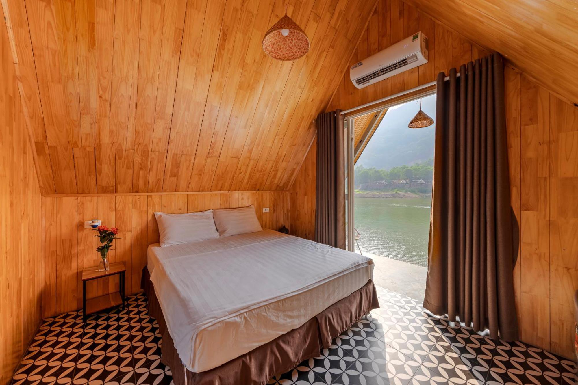 Nha Ven Ho Dong Do, Minh Tri, Soc Son, Ha Noi Apartment ฮานอย ภายนอก รูปภาพ