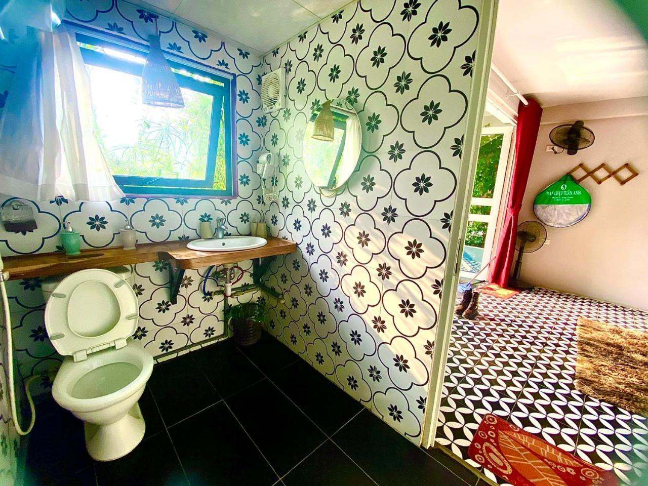 Nha Ven Ho Dong Do, Minh Tri, Soc Son, Ha Noi Apartment ฮานอย ภายนอก รูปภาพ