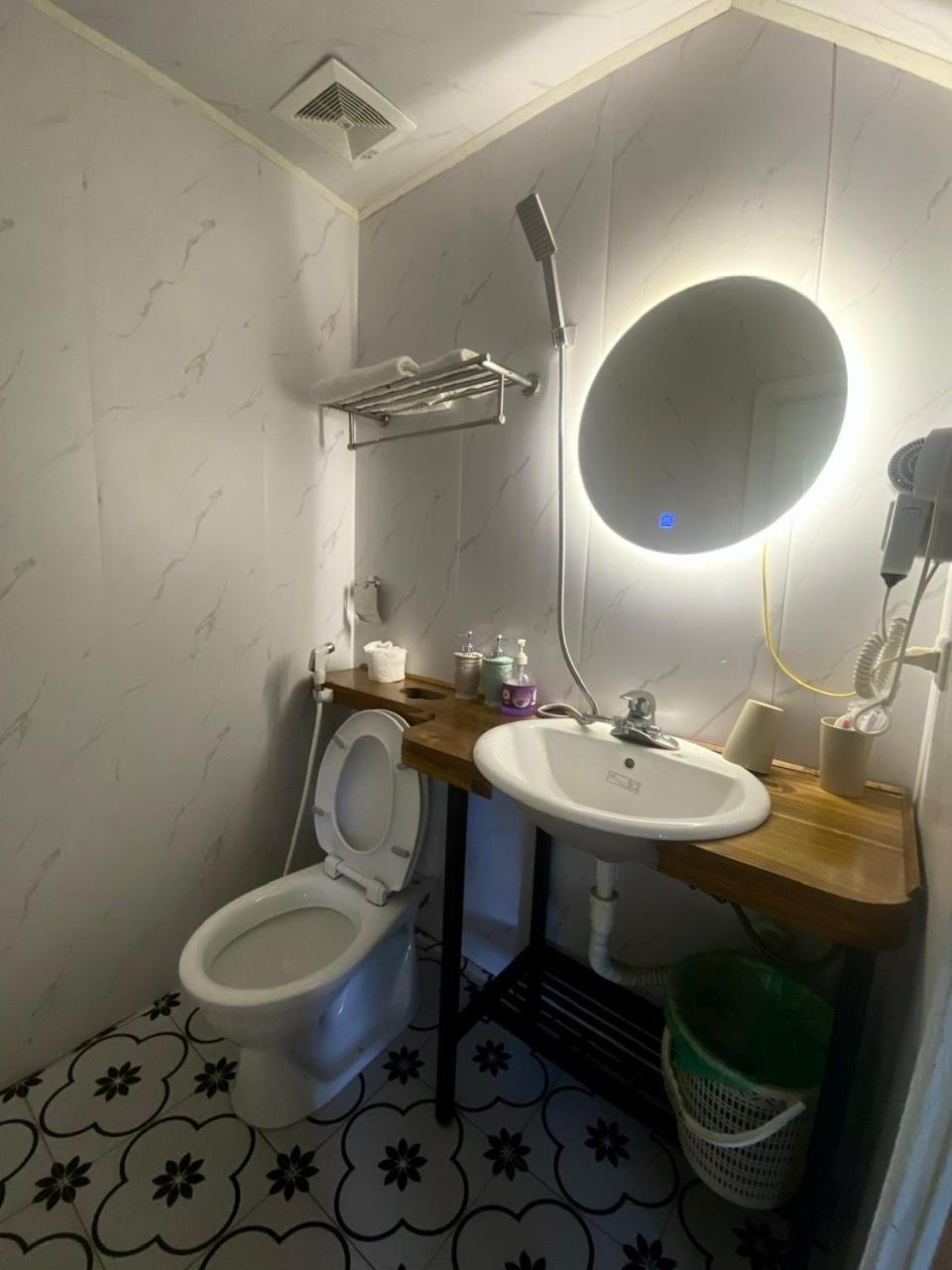Nha Ven Ho Dong Do, Minh Tri, Soc Son, Ha Noi Apartment ฮานอย ภายนอก รูปภาพ